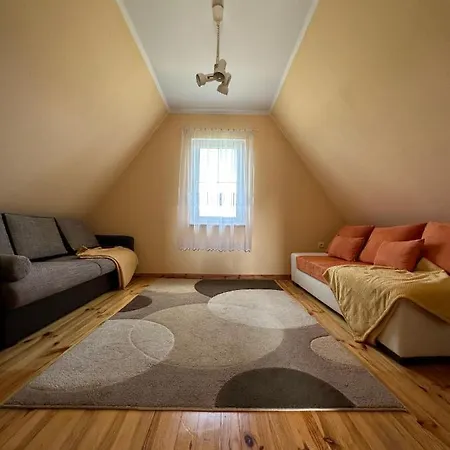 Séjour à la ferme Mazury - U Bogusia 8os.