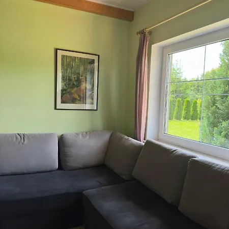 Séjour à la ferme Mazury - U Bogusia 8os. *