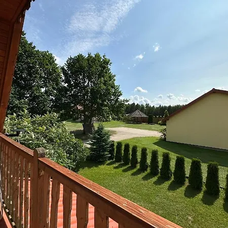 Mazury - U Bogusia 8os. * Kruklanki