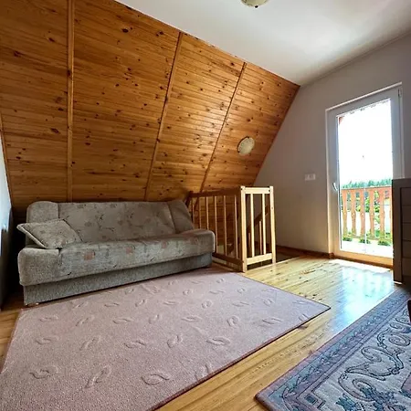 Mazury - U Bogusia 8os. Farmház *