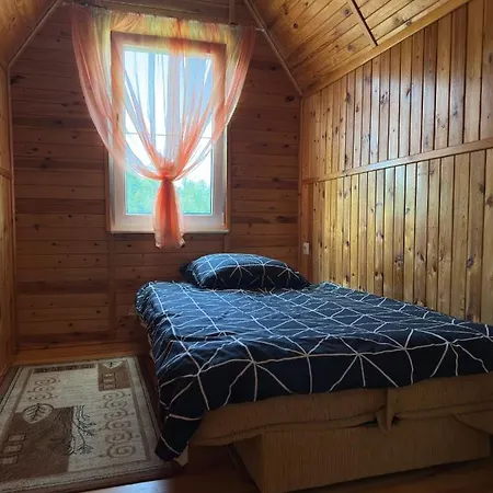 Séjour à la ferme Mazury - U Bogusia 8os. *