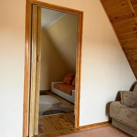 Mazury - U Bogusia 8os. Séjour à la ferme *