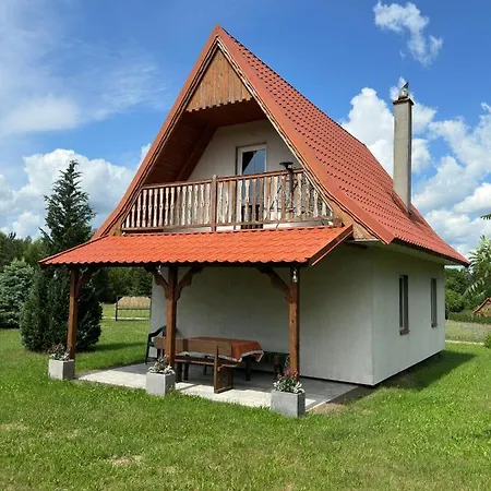 Mazury - U Bogusia 8os. Kruklanki