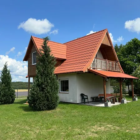 Mazury - U Bogusia 8os. * Kruklanki