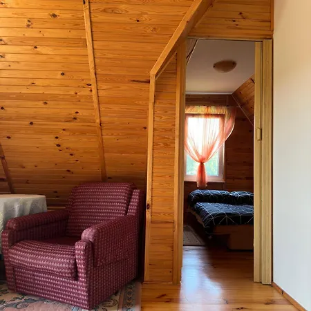 Mazury - U Bogusia 8os. Kruklanki