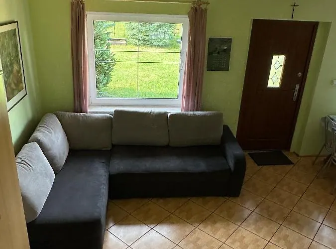 Mazury - U Bogusia 8os. Kruklanki