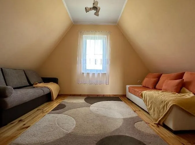 Farm stay Mazury - U Bogusia 8os.