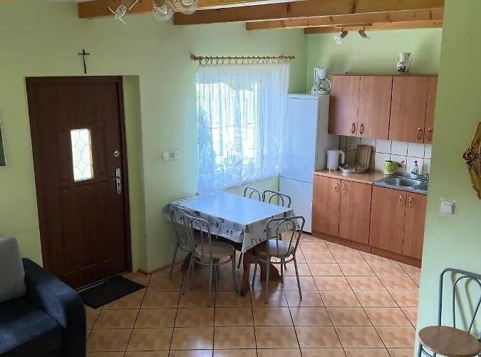 Mazury - U Bogusia 8os. Farm stay Kruklanki