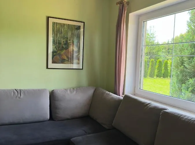 Farm stay Mazury - U Bogusia 8os. *