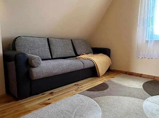 Mazury - U Bogusia 8os. Farm stay *