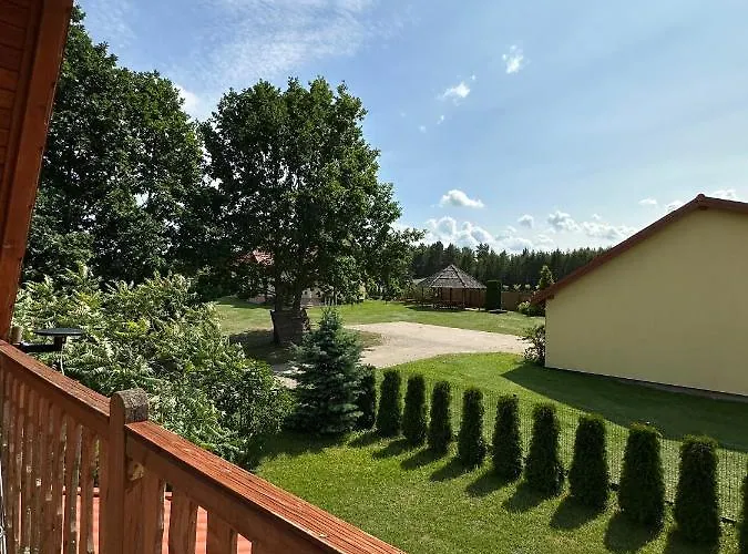 Mazury - U Bogusia 8os. * Kruklanki