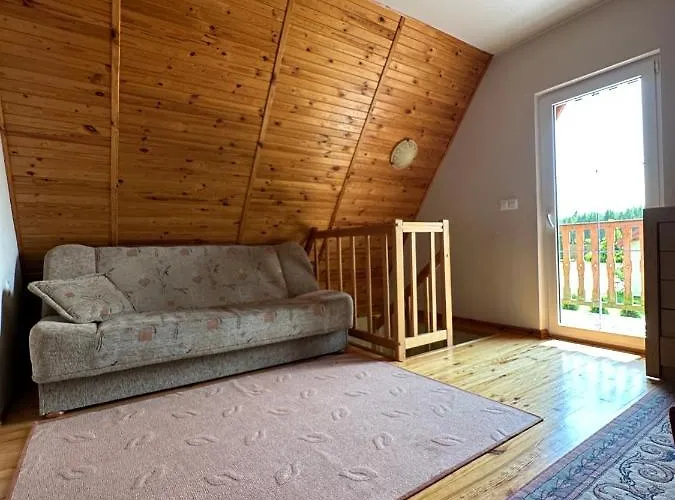 Mazury - U Bogusia 8os. Farm stay *