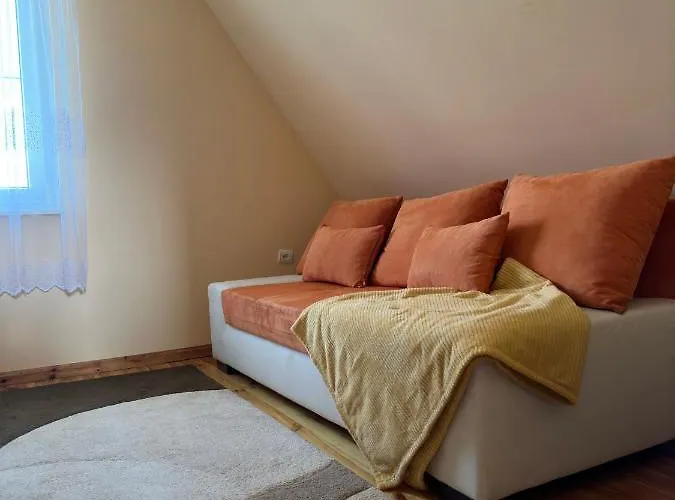 Farm stay Mazury - U Bogusia 8os. Kruklanki