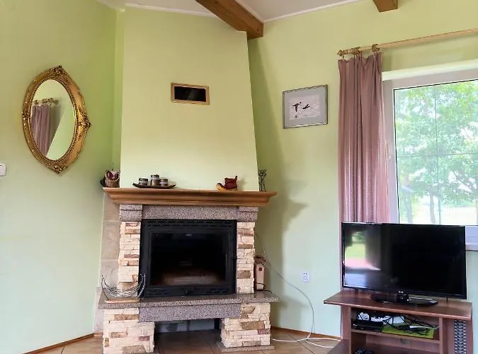 Farm stay Mazury - U Bogusia 8os.