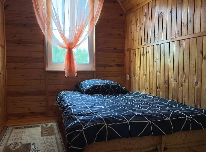 Farm stay Mazury - U Bogusia 8os. *