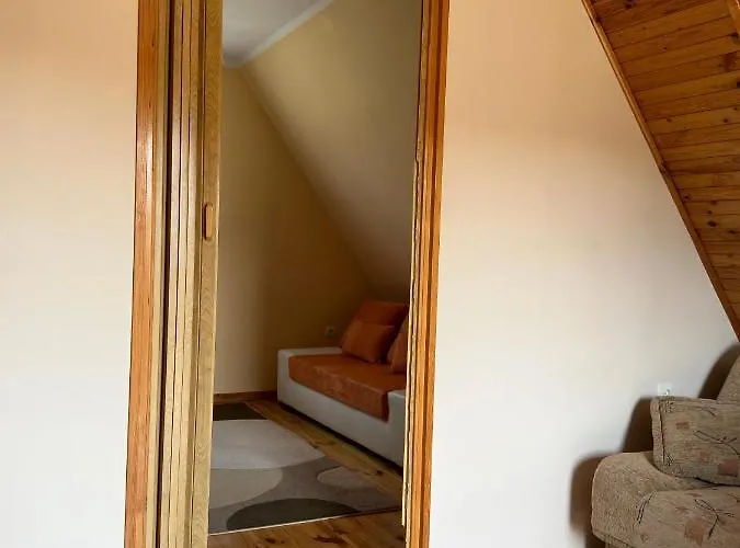 Mazury - U Bogusia 8os. Farm stay *