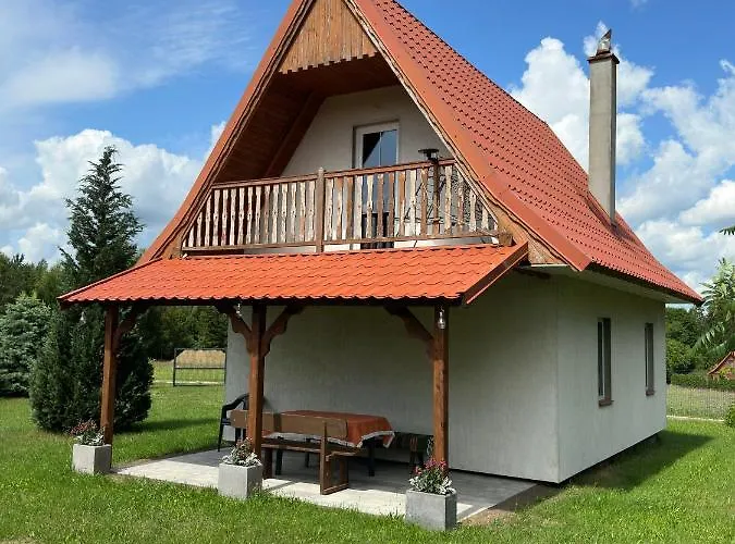 Mazury - U Bogusia 8os. Kruklanki