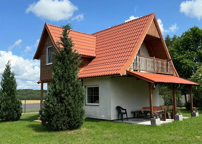 Mazury - U Bogusia 8os. * Kruklanki