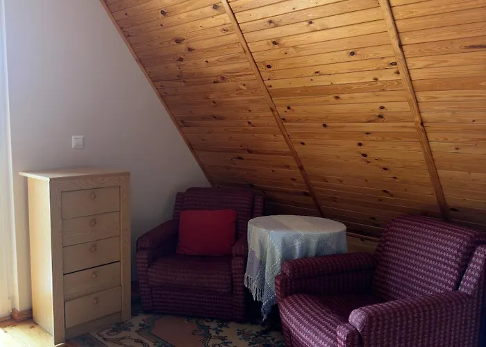 Mazury - U Bogusia 8os. *