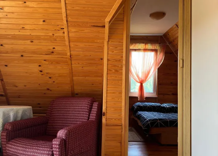 Mazury - U Bogusia 8os. Kruklanki